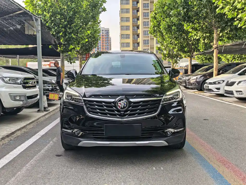 Buick Envision Plus 2020 — фото 2