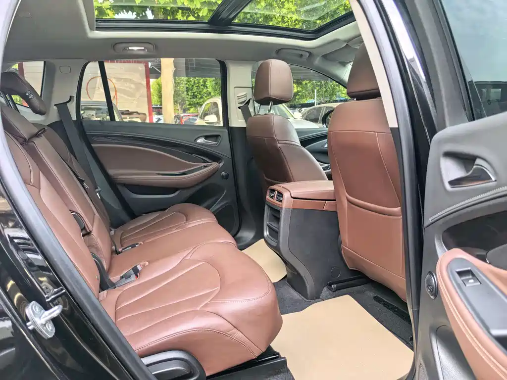 Buick Envision Plus 2020 — фото 7
