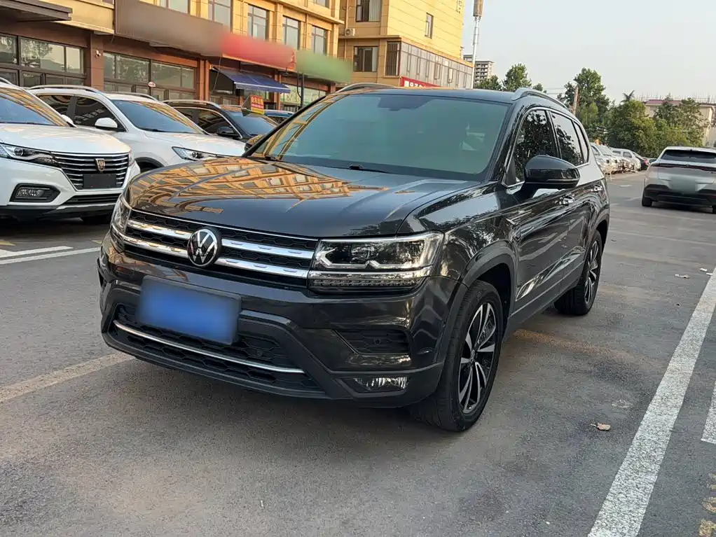 Volkswagen Tuyue 2022