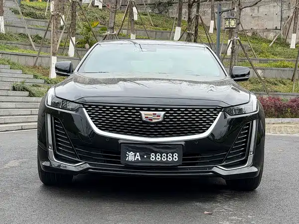 Cadillac CT5 2022