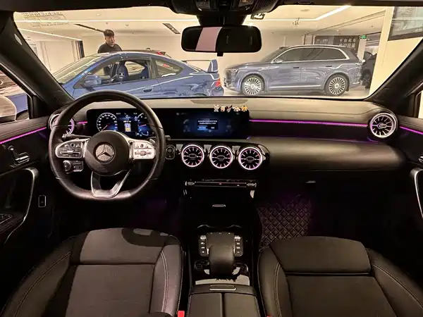 Mercedes-Benz A-Class 2023