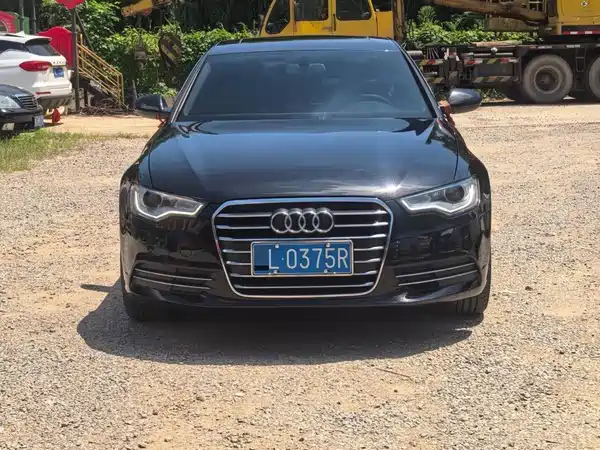 Audi A6L 2013