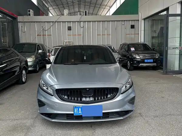 Geely Borui 2021