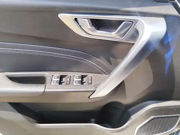 Geely Vision X3 2018