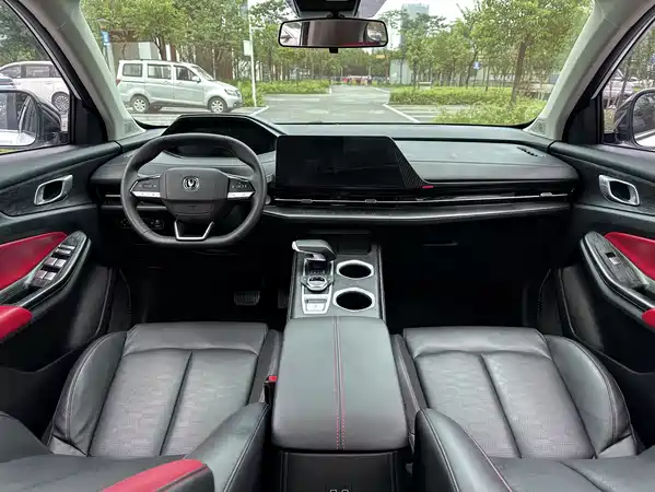 Changan CS55PLUS 2021