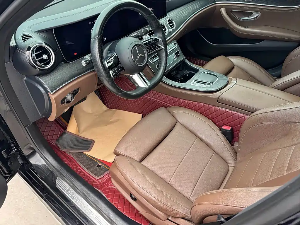 Mercedes-Benz E-Class 2020 — фото 9