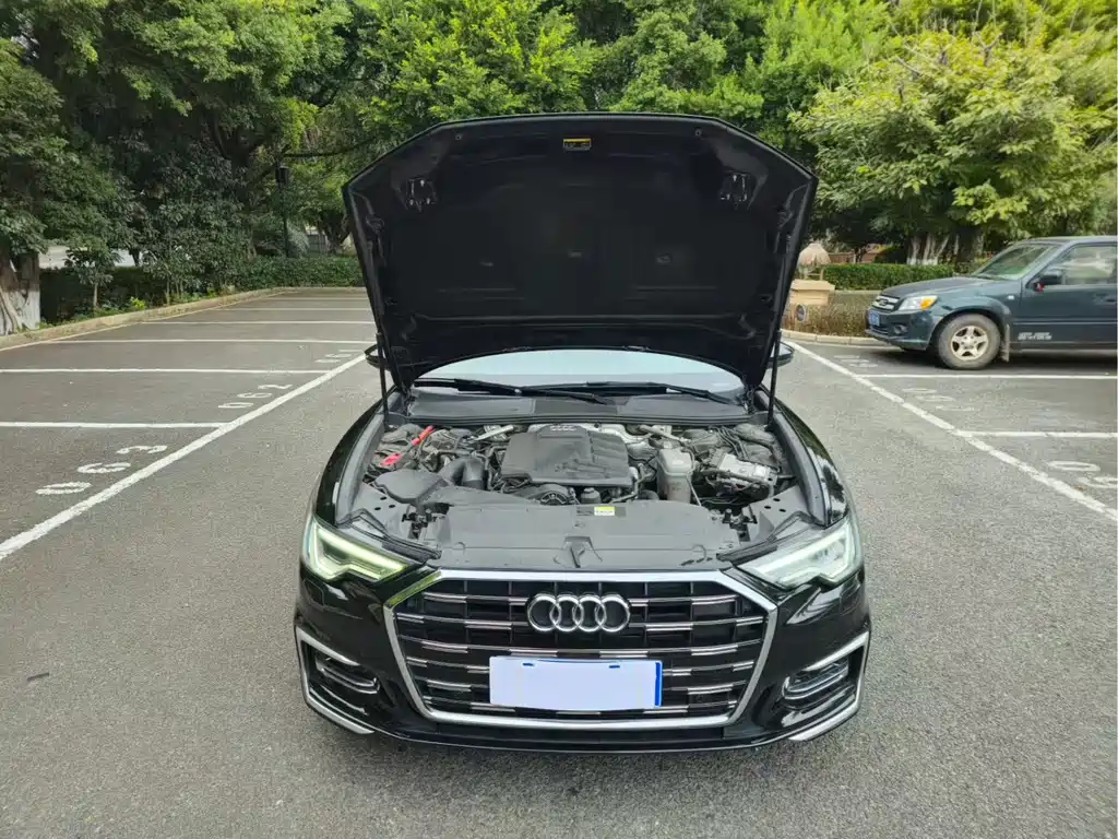 Audi A6L 2023 — фото 11