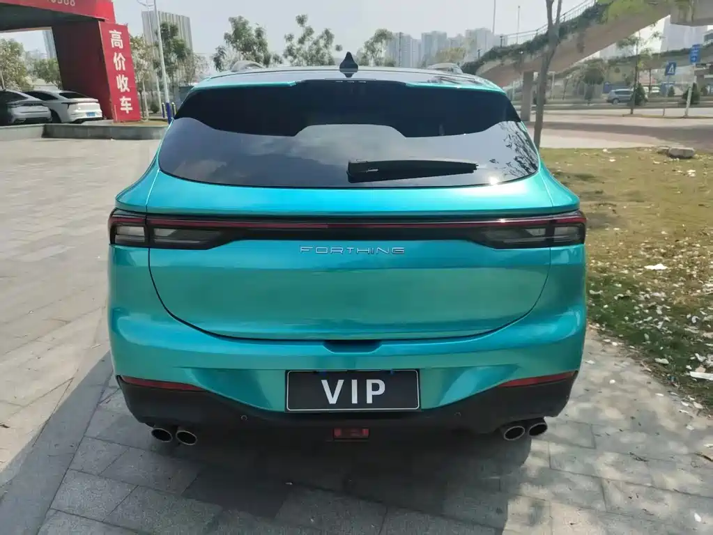 Dongfeng Fengxing T5 EVO 2021 — фото 10