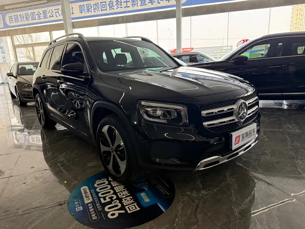 Mercedes-Benz GLB 2022