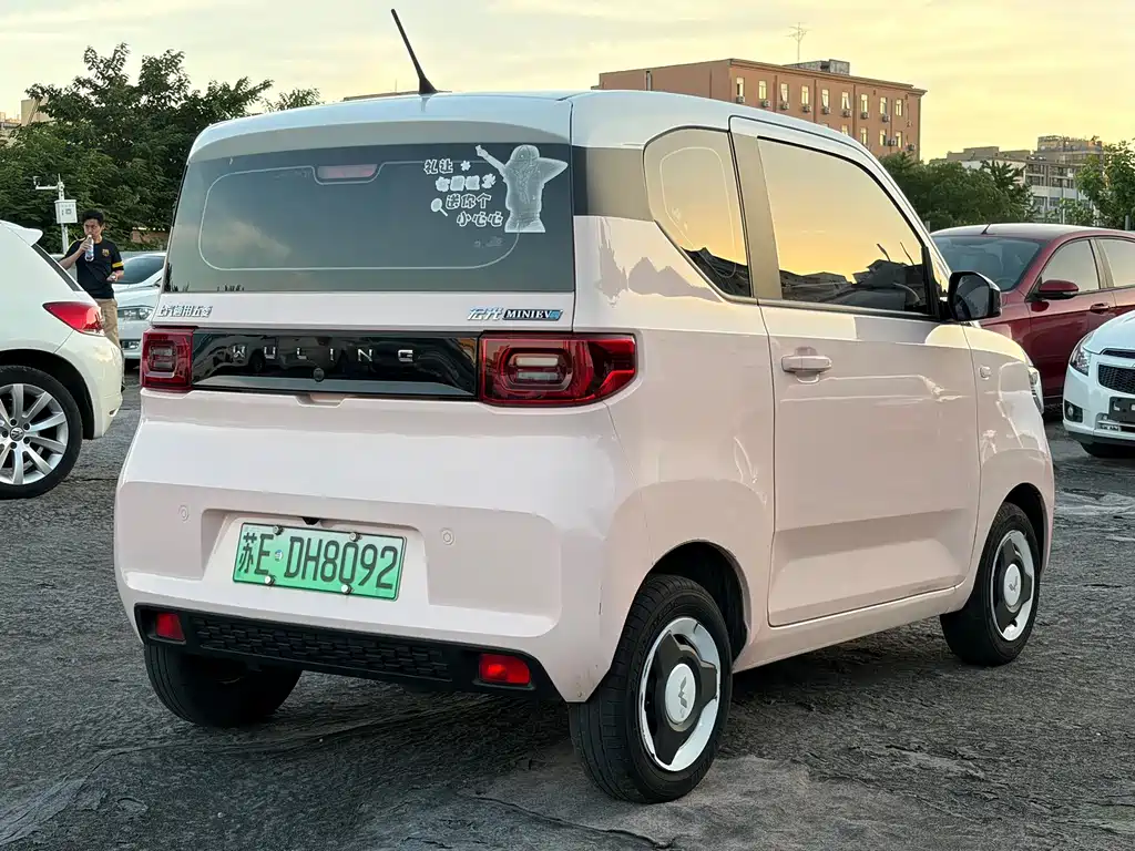 Wuling Hongguang MINIEV 2022