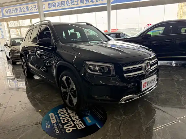 Mercedes-Benz GLB 2022