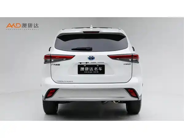 Toyota Highlander 2023