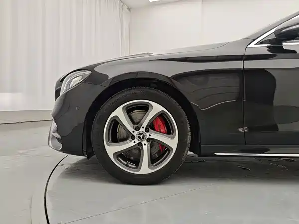Mercedes-Benz E-Class 2019