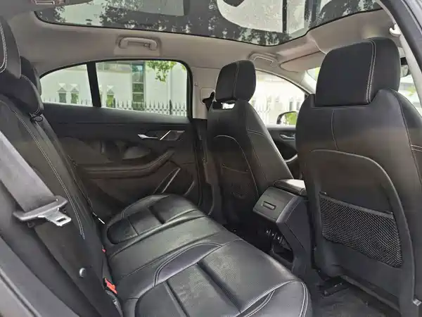 Jaguar I-PACE 2019