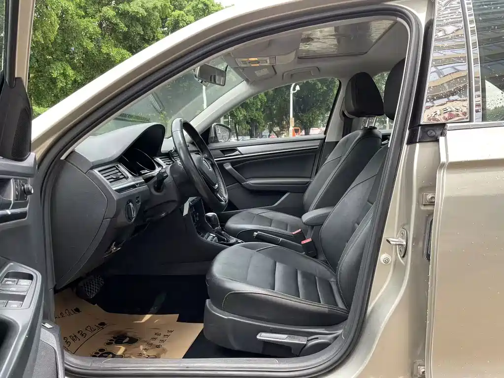 Volkswagen Bora 2018