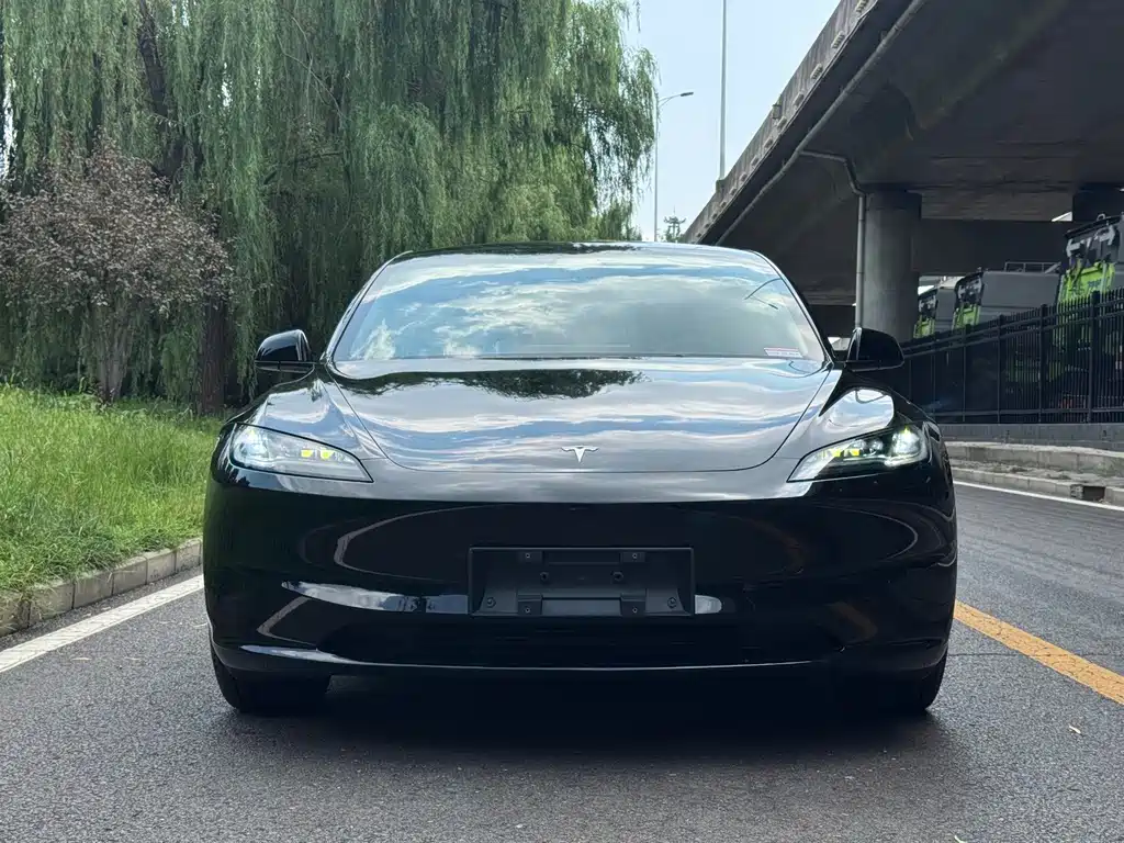 Tesla Model 3 2023 — фото 2