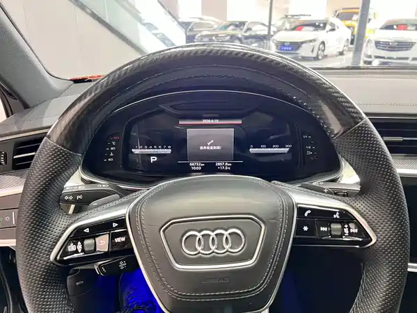 Audi A6L 2024