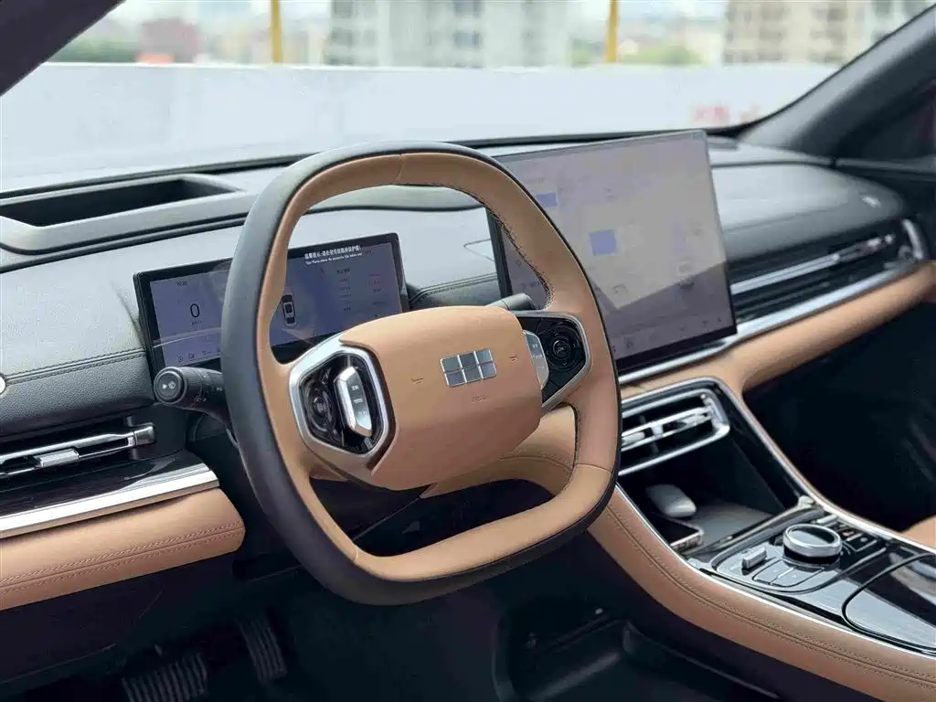 Geely Galaxy A7 EM 2025 — фото 15