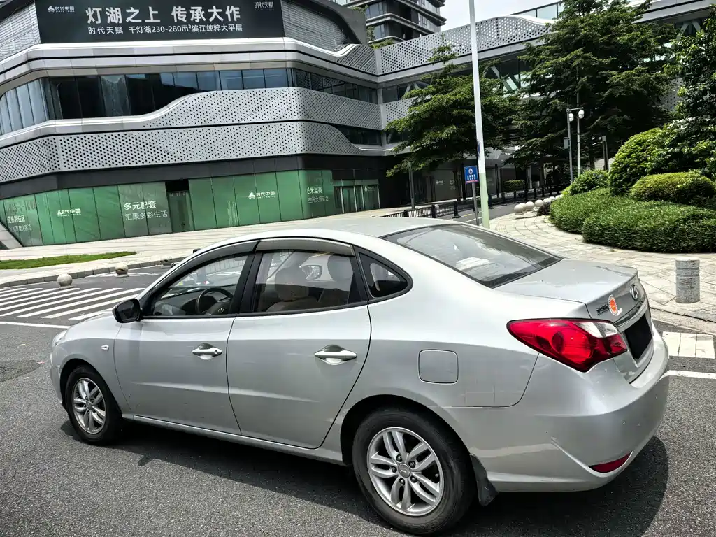 Hyundai Joyful 2013 — фото 8