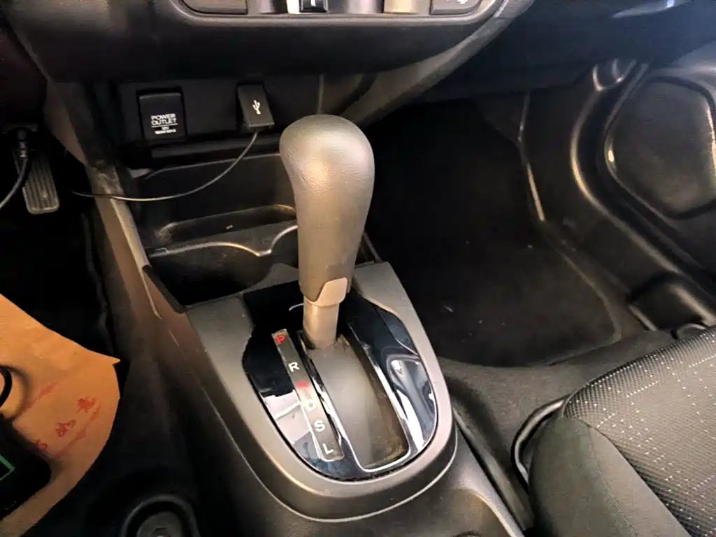Honda Fit 2018 — фото 14