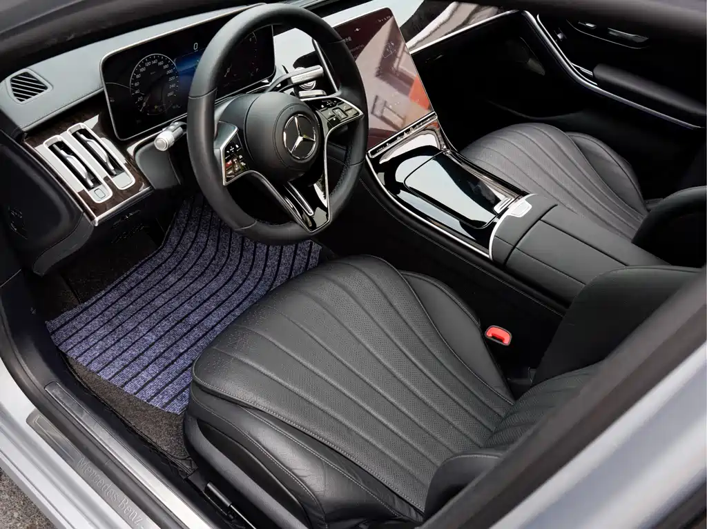 Mercedes-Benz S-Class 2025 — фото 10