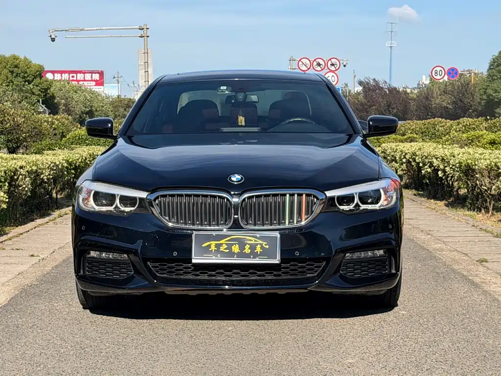 BMW 5 Series 2018