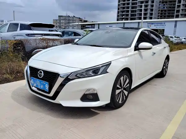 Nissan Teana 2019