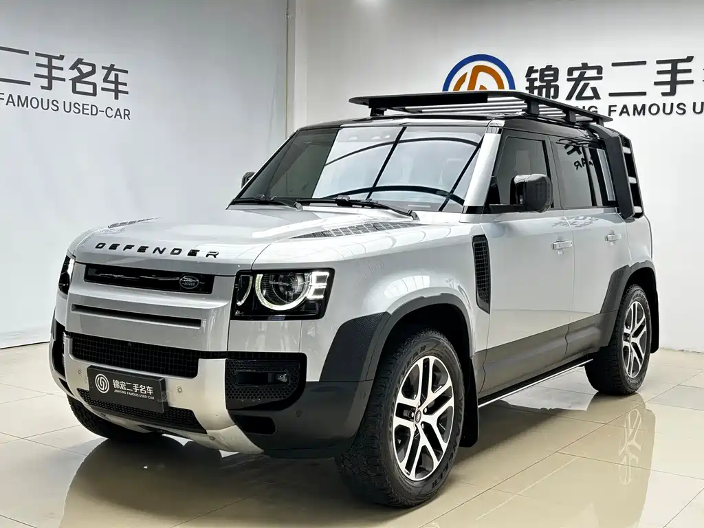 Land Rover Defender 2022 — фото 1