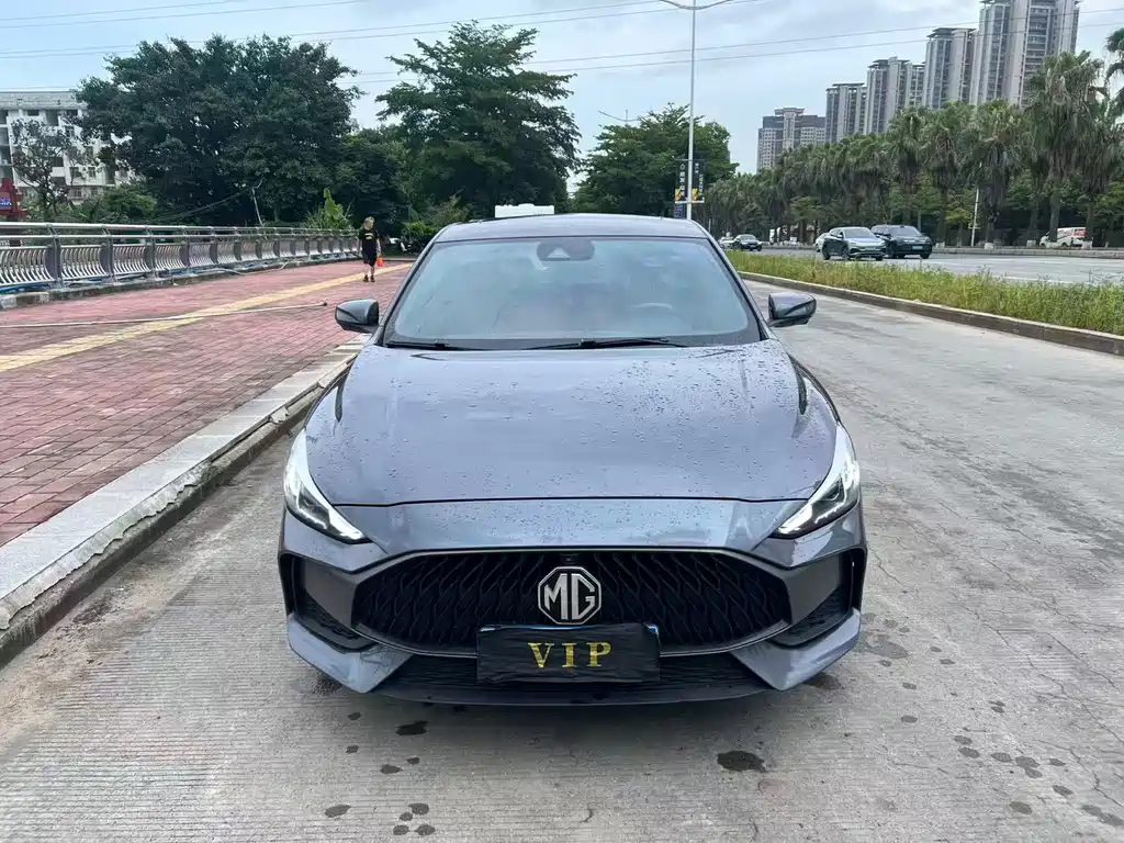 MG MG5 2021
