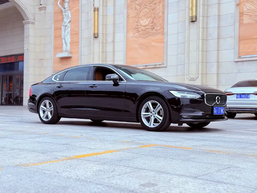 Volvo S90 2017 — фото 3