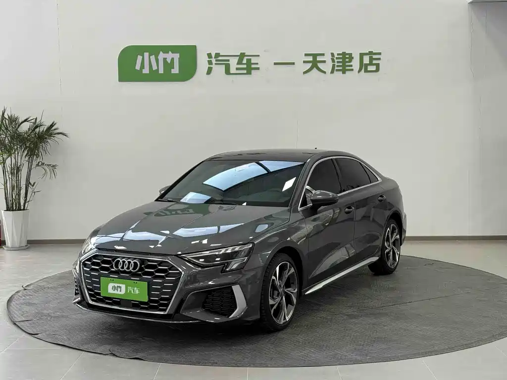 Audi A3 2022