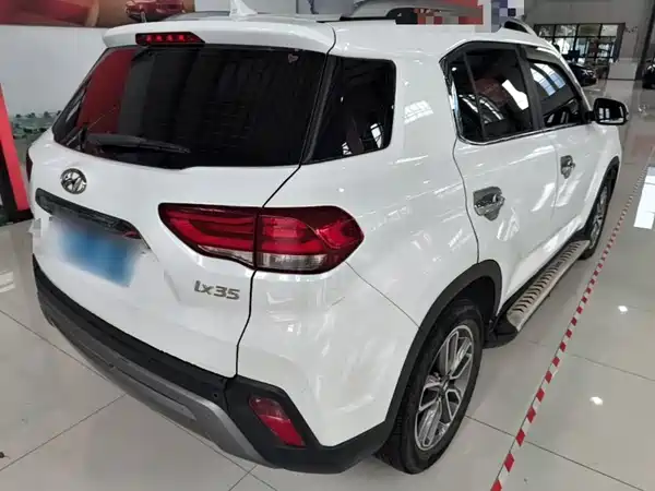 Hyundai ix35 2019