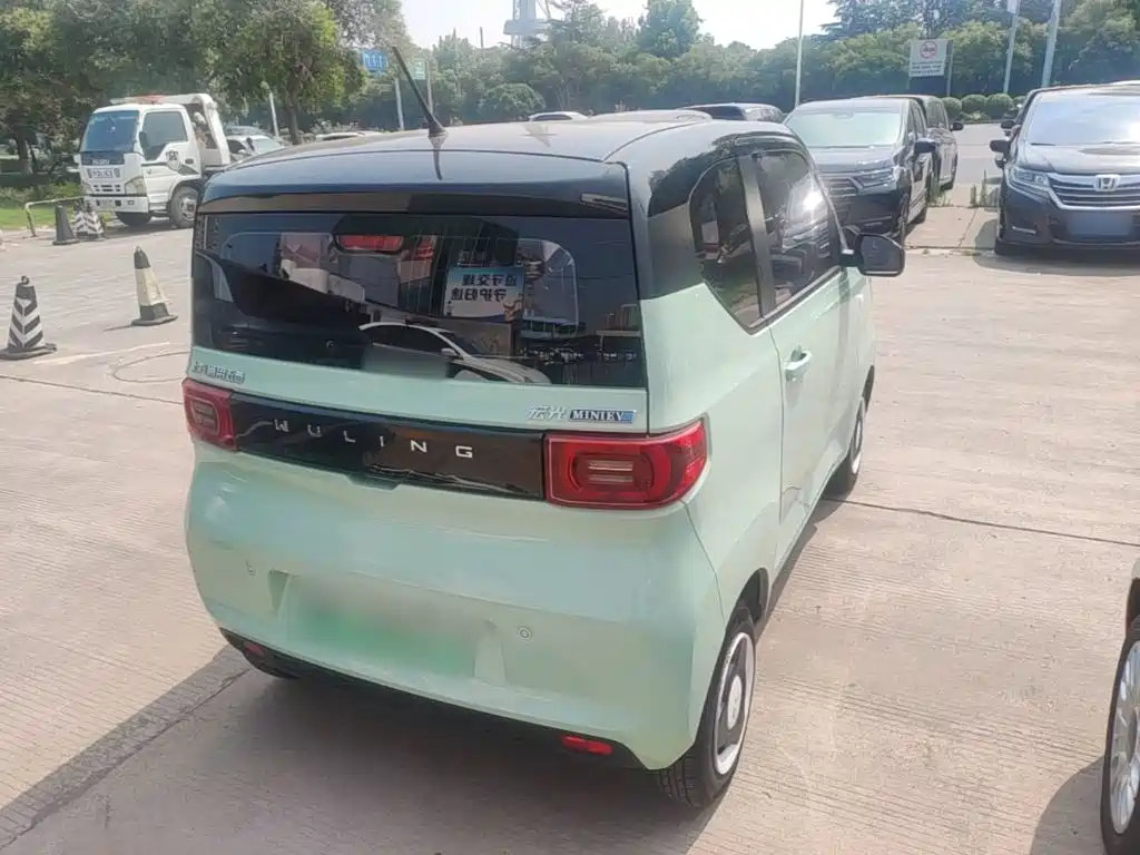 Wuling MINIEV 2022