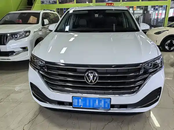 Volkswagen Viloran 2022