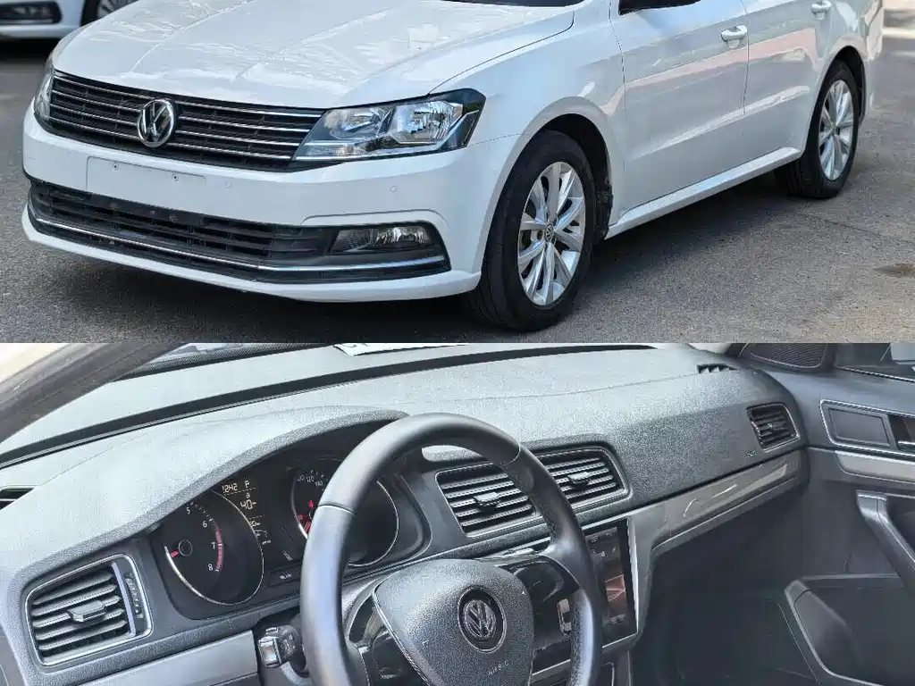 Volkswagen Lavida 2019 — фото 11