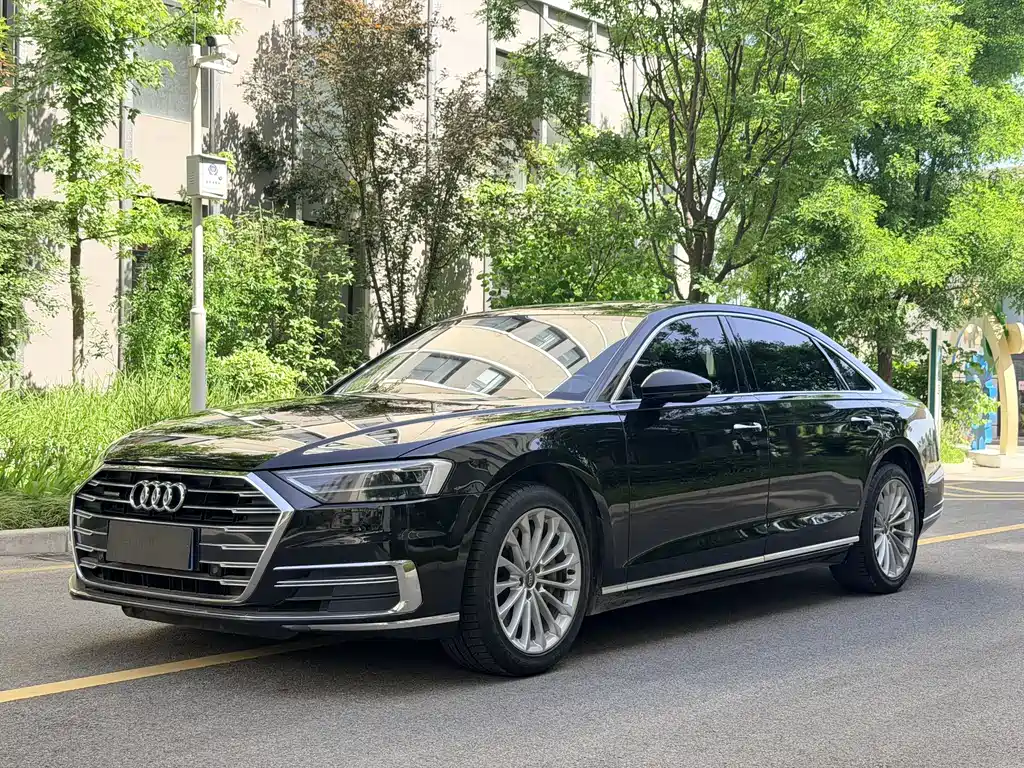 Audi A8 2018