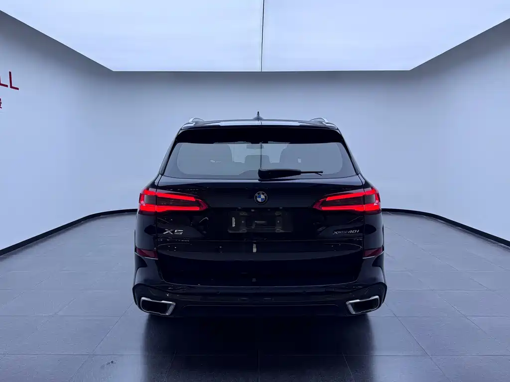 BMW X5 2019 — фото 4