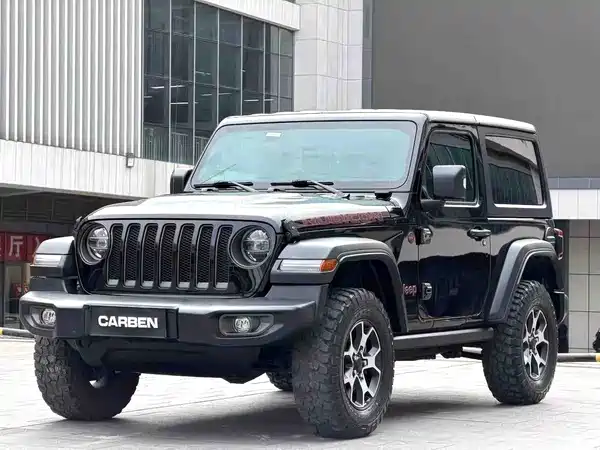 Jeep Wrangler 2023