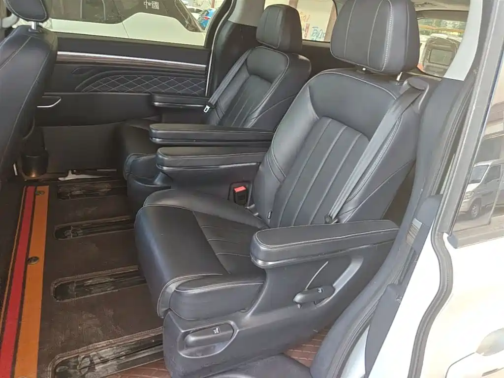 GAC Motor Trumpchi M8 2019 — фото 17