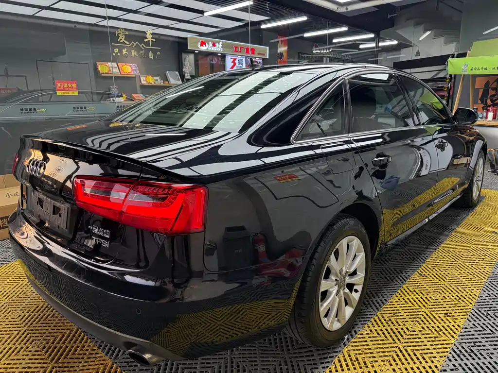 Audi A6L 2015 — фото 7