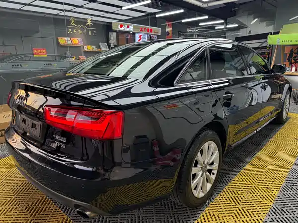 Audi A6L 2014