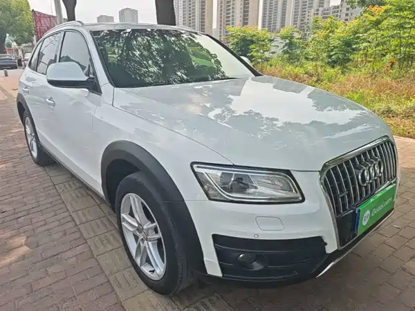 Audi Q5 2018