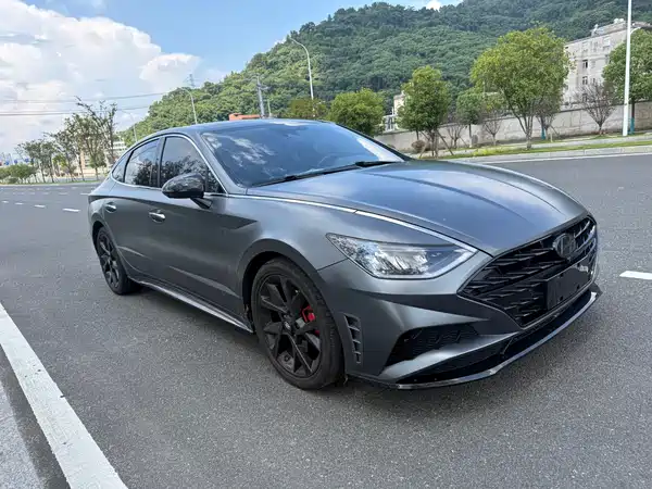 Hyundai Sonata 2023