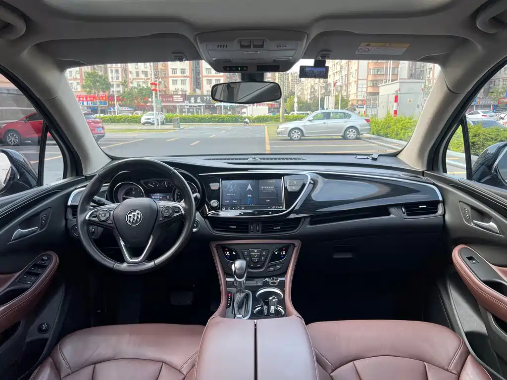 Buick Envision Plus 2020 — фото 22