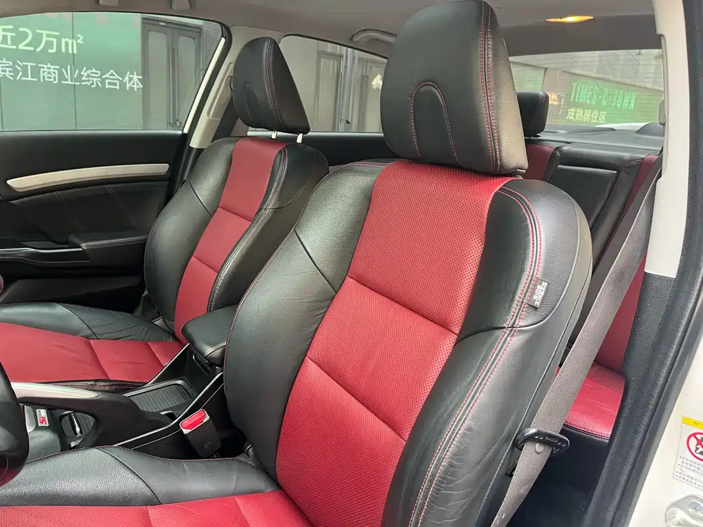 Honda Civic 2015 — фото 16