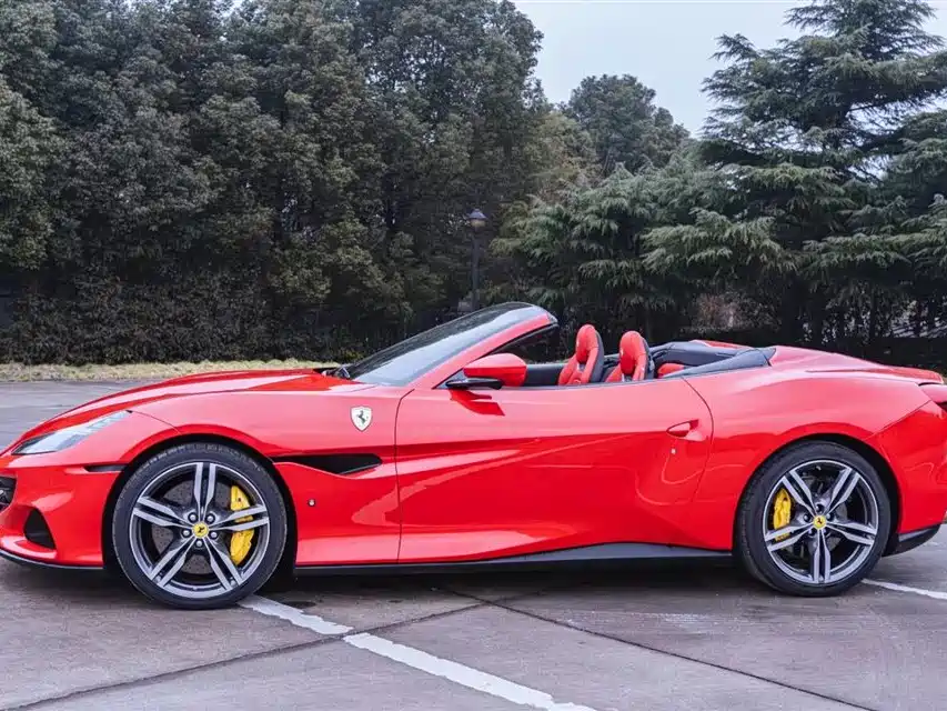 Ferrari Portofino 2022 — фото 3