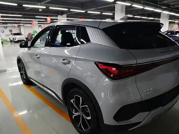 BYD Yuan PLUS 2023