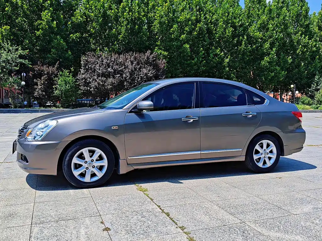 Nissan Sylphy 2011 — фото 12