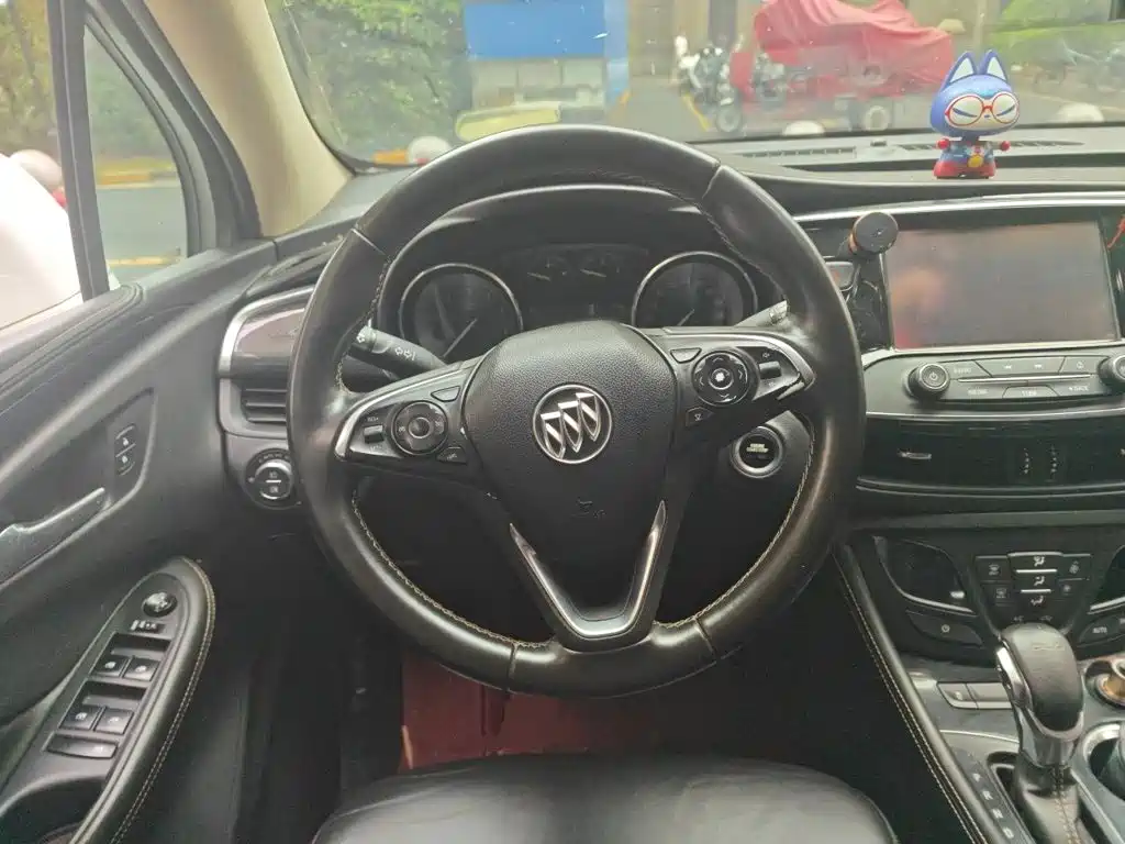 Buick Envision Plus 2016 — фото 11