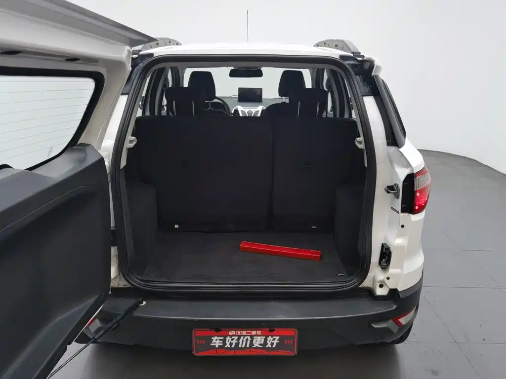 Ford EcoSport 2014 — фото 16